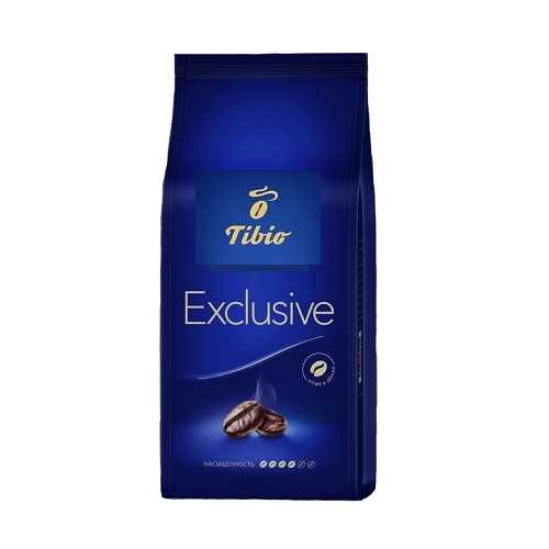 Tibio Exclusive, зерно, 250 гр Tibio Exclusive, зерно, 250 гр